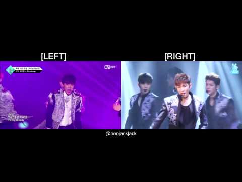 "TIME LEAP" BOYS24 소년24 UNIT WHITE & UNIT SKY [SPLIT AUDIO EARPHONE]