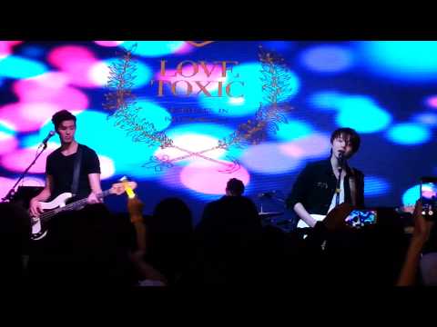[Fancam]122814 Royal Pirates Showcase - You