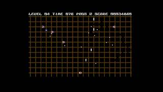P.O.D. Proof of Destruction - C16 Commodore 16 game playthrough with commentary