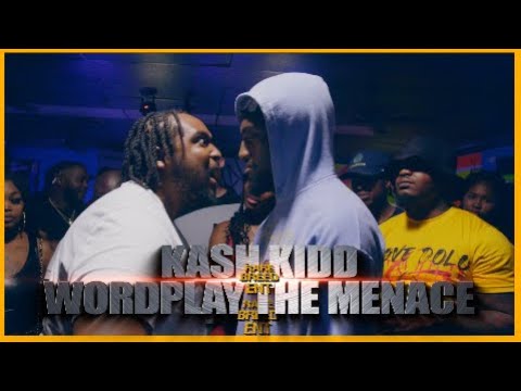 KashKidd vs Wordplay The Menace