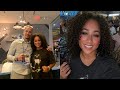 NICHOLE HOOPZ ALEXANDER Boxing Vegas And NEW TV Shows