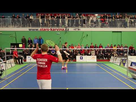 Ludík Svendsen  2 set