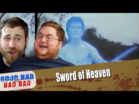 Is Sword of Heaven a forgotten gem of 80s schlock?