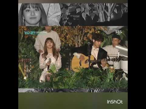 Rosè x 10cm x Jihyo x Chanyeol
