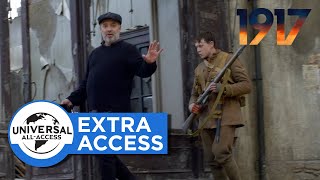 The Incredible Story Behind 1917 | Extra Access