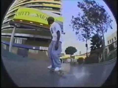 Clyde Singleton - 20 Shot Sequence