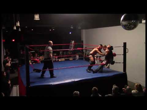 Aiden Adams vs. Jacob Creed (K5 Qualifier)