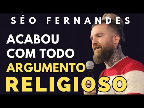 SÉO FERNANDES PREGAÇÃO - A Restauração do evangelho da graça
