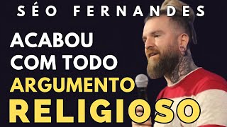 SÉO FERNANDES PREGAÇÃO - A Restauração do evangelho da graça
