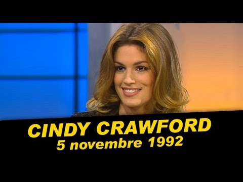 Cindy Crawford est dans Coucou c'est nous - Emission complète