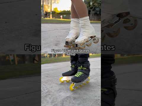 Which Skates Do You Need? 🧐😱 #rollerblading #learnonyoutube #shorts