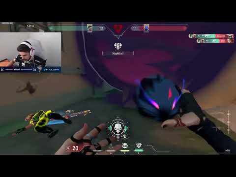 ASPAS VENCEU UM ROUND IMPOSSIVEL E DEIXOU OS GRINGOS MALUCOS