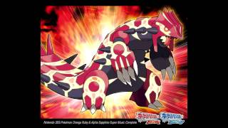 Pokémon Omega Ruby & Alpha Sapphire Super Music Complete: Battle! (Lorekeeper Zinnia)