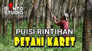 Download lagu Puisi seorang petani karet | Puisi mp3