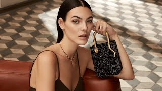 Bvlgari Vittoria: Spring Summer 24 Leather Goods & Accessories