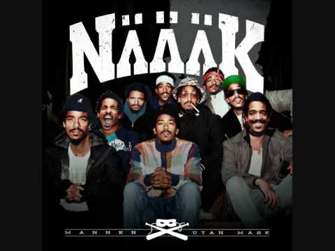 Näääk - Var È Guzzarna (feat. Chapee, Abidaz)