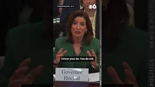 NY Rep. Stefanik (R) grills Gov. Kathy Hochul on immigration policies at D.C. hearing
