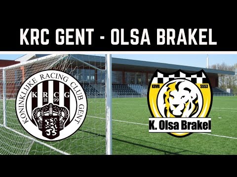 KRC Gent - Olsa Brakel (IPU12)