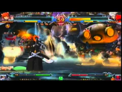 BBCPEX - EGO (Makoto) VS Oji (Ragna) FT3