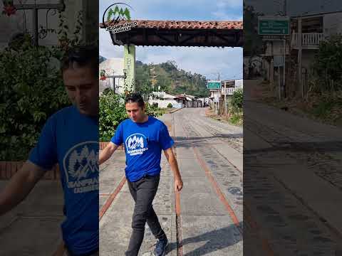 Entrada de San Simón, estado Táchira. #turismovenezuela #turismo #turismotachira #conocevenezuela