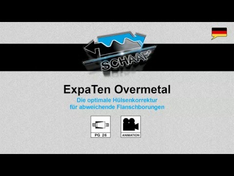 ExpaTen Overmetal PG 26 - DE