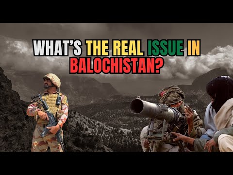 Balochistan Issue Explained | The Untold Story of Pakistan's Largest Province
