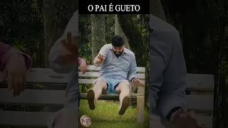 O PAI É GUETO #pegadinha #humor #comedia