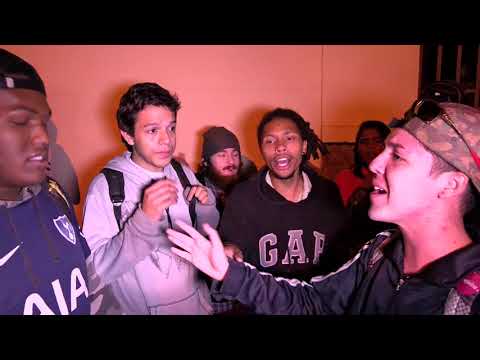 FINAL  - BigMike  VS Salvador -  Batalha do Santa Cruz  - 190518