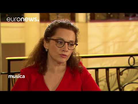 Interview with Emmanuelle Haïm -  Il ritorno d'Ulisse in patria, Monteverdi