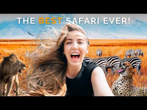 Masai Mara — Big Cat Country