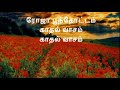 Roja Poonthottam Lyrics