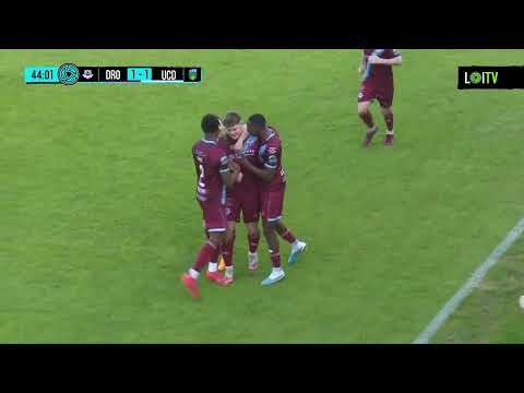 HIGHLIGHTS | Drogheda United 3-1 UCD | League of Ireland Premier Division