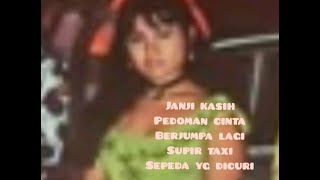 Download lagu Janji kasih Elvy Sukaesih bersama OM Chandraleka - 5 lagu. mp3