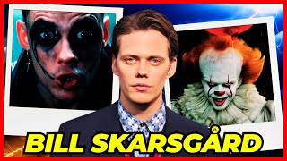 Bill Skarsgård Complete Filmography – Every Role From 2000 to 2024 🎬🔥
