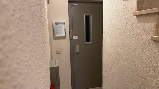 Aufzug (De Haan) Residentie „Sofie II“ De Bruynhelling 19