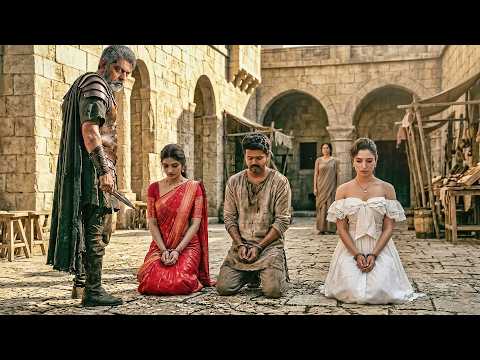 MAAYA Full Hindi Movie | Thalapathy Vijay | Sreeleela | Tamannaah Bhatia | South Indian Action Movie