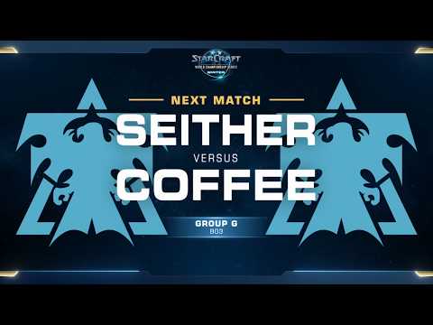 Seither vs Coffee TvT - Ro32 Group G - WCS Winter - Americas