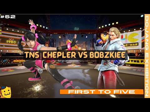TNS | Chepler (Xiaoyu/Lili/Asuka/Alisa) vs Bobzkiee (Steve) FT5 [6/5/2022]