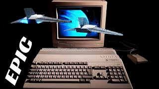 Epic Amiga Intro | Retro Dream