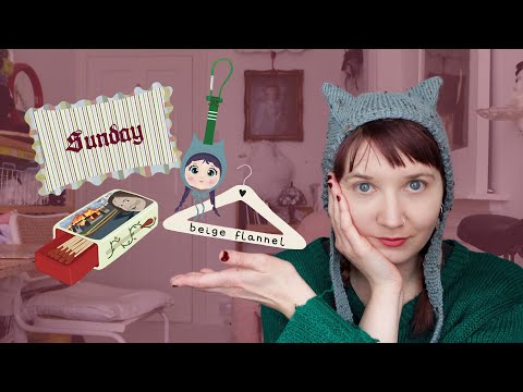 making myself some presents/ 4 easy craft projects to start the year