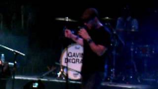Gavin DeGraw - Chemical party (dancing with Tony Tino) Lund 090607
