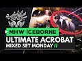 Monster Hunter World Iceborne | ULTIMATE ANIME ACROBAT Set - Mixed Set Monday