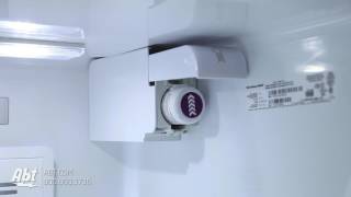 How to Replace the Water Filter in a Kitchenaid Side By Side KRSC503E - EDR1RXD1