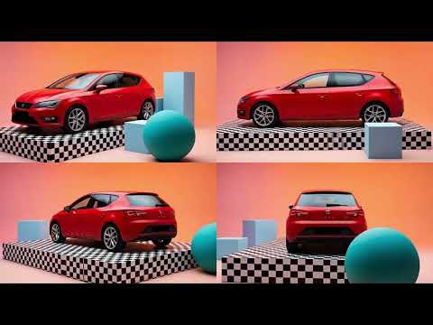 SEAT Leon 1.4 TSI FR 120CV