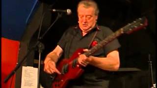 Mick Abrahams - Rock Me Baby (Taken from DVD 'Black Night Is Falling')