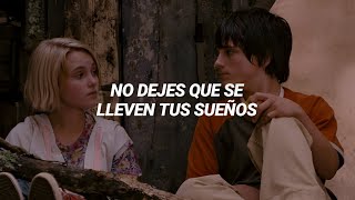 AnnaSophia Robb - Keep Your Mind Wide Open (De &quot;Puente a Terabithia) | Subtitulada