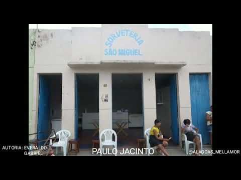 um pouco de Paulo Jacinto Alagoas