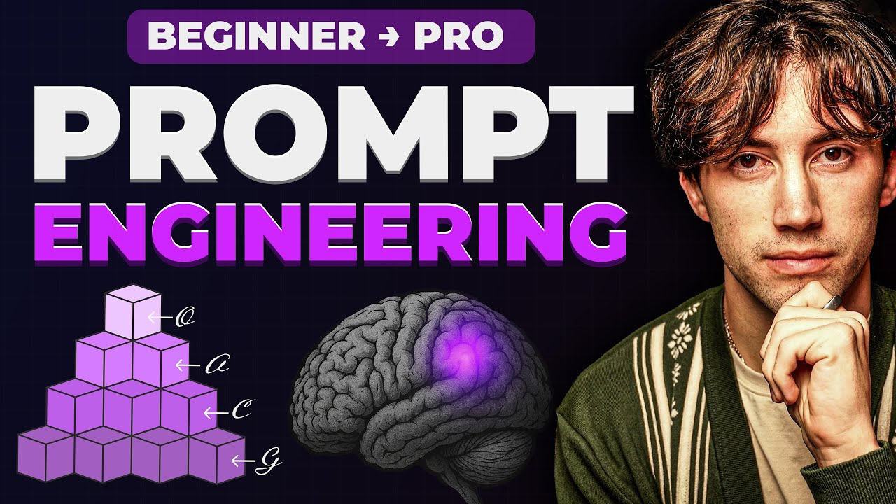 7 Prompt Engineering Tips for Beginners! (Master Prompting)