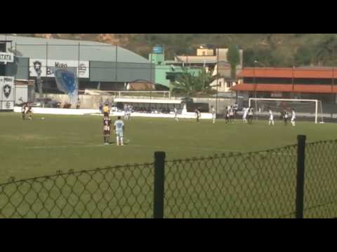 Total Esportes - Golaço de falta Guilherme 99 - Zagueiro