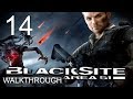 Blacksite Area 51 Part 14 Walkthrough Gameplay